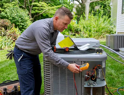 AC Heater Repair In Euless