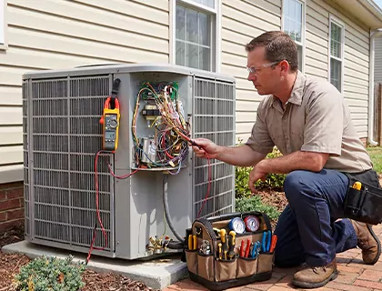 AC Maintenance In Euless