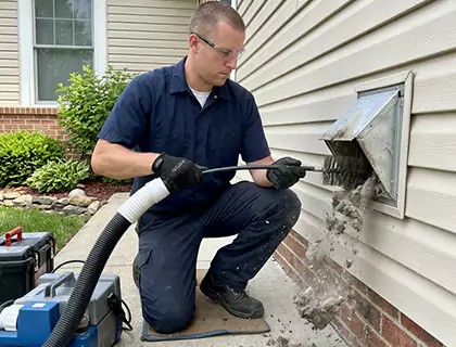 Dryer Vent Cleaning In Euless