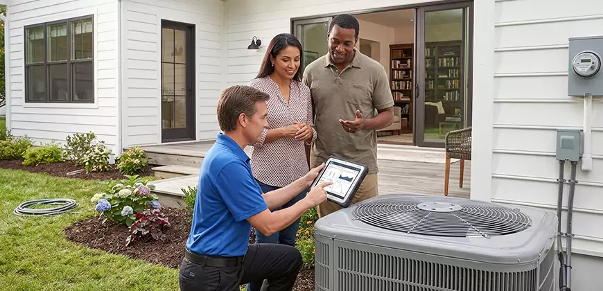 AC Repair in Euless