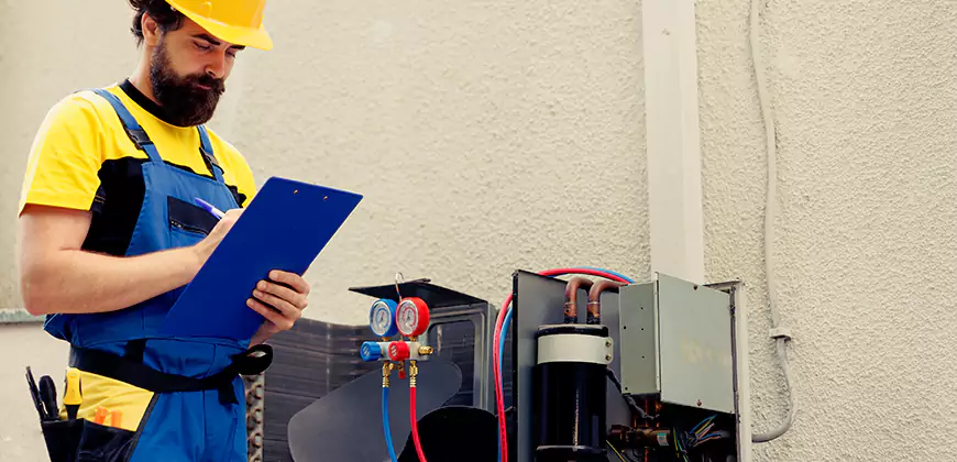 Emergency AC Repair in Euless