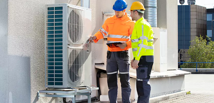 Heating Contractor in Euless