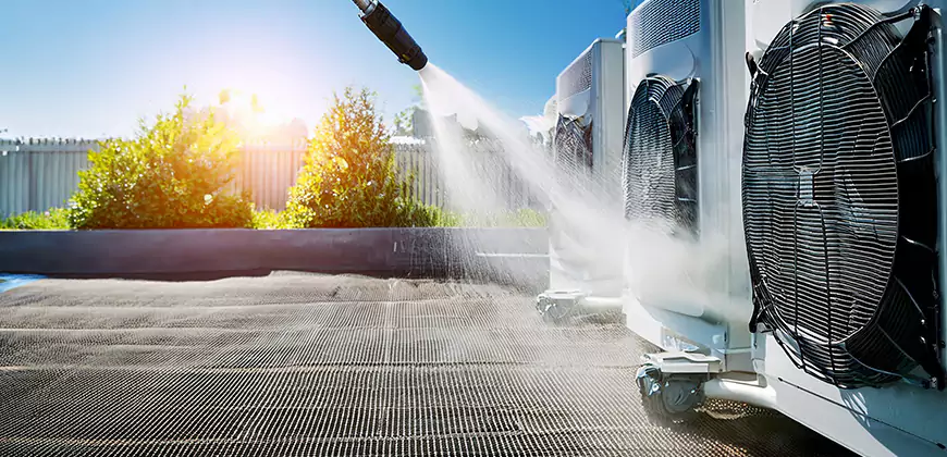 HVAC Cleaning in Euless