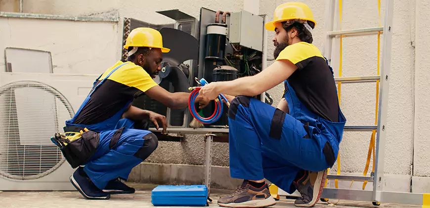 HVAC Repair in Euless