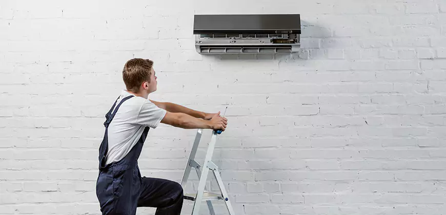 Split Air Conditioner Installation in Euless