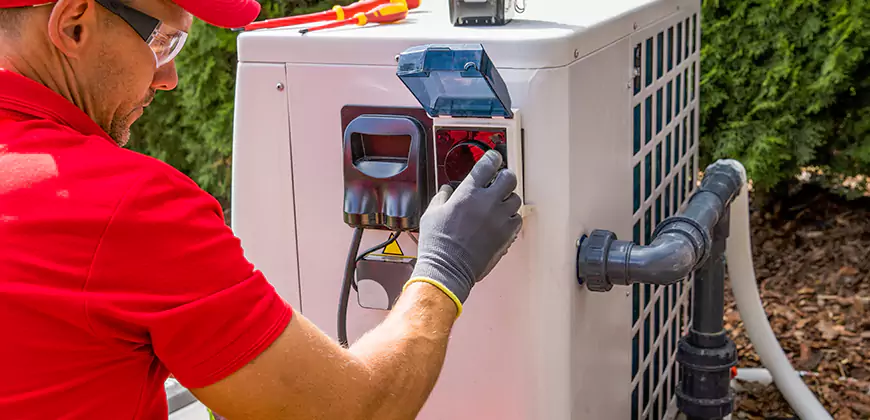 Heater Blowing Cold Air Repair in Euless