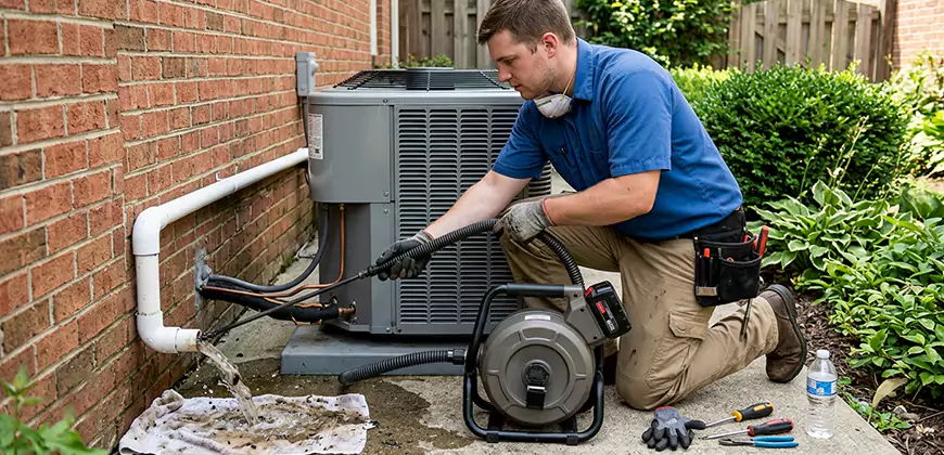 Air Handler and Coil Cleaning in Euless