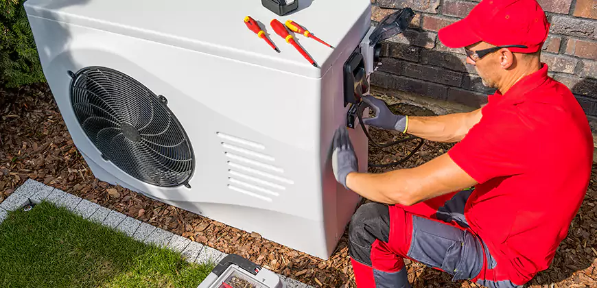 Cabinet, Plenum, and Airflow Repair in Euless