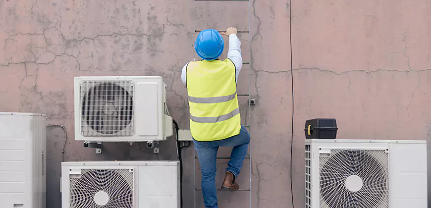 Commercial Aircon Installation in Euless