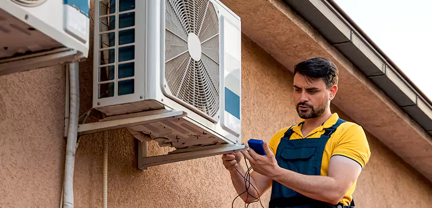 Emergency Commercial HVAC Service Maintenance in Euless