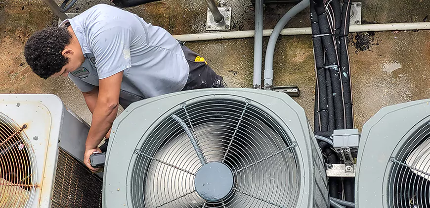 Commercial Aircon and Cooling System Repair in Euless