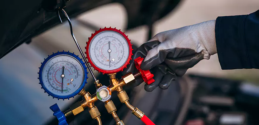 Emergency Heat and AC Combo Service in Euless