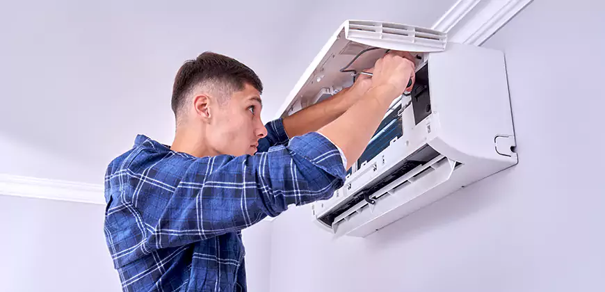 Mini Split Installation Service in Euless