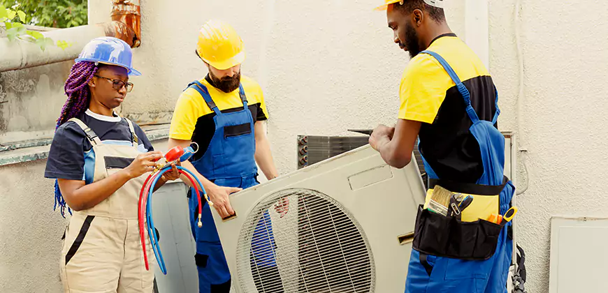 Humidifier and Add-On System Installation in Euless