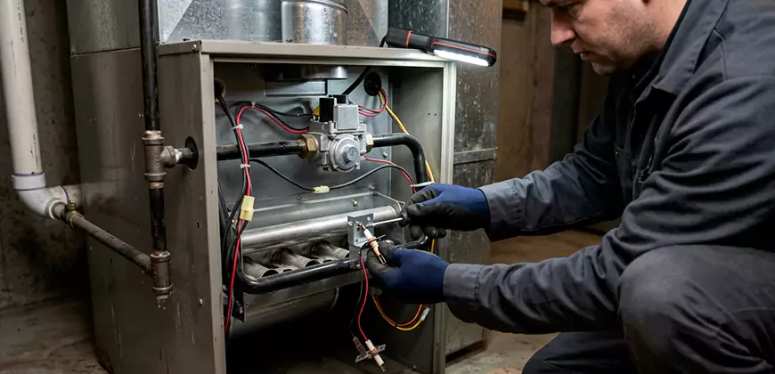 Duct and Cleaning Service in Euless
