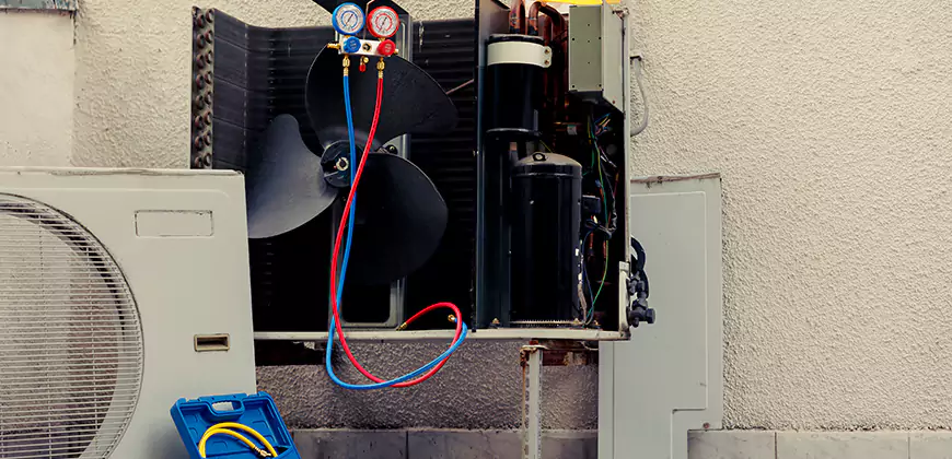 HVAC Thermostat and Control Board Repair in Euless
