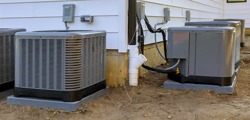 Refrigerant System Setup in Euless