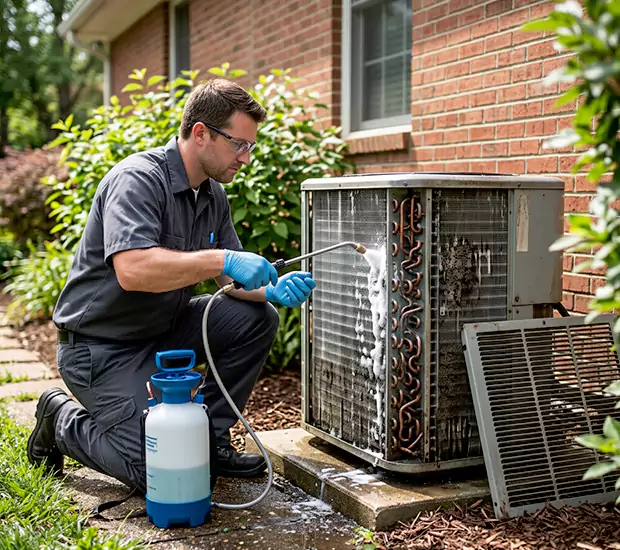 Proven AC Coil Cleaning: Your Local Coil Care Team in Euless, TX