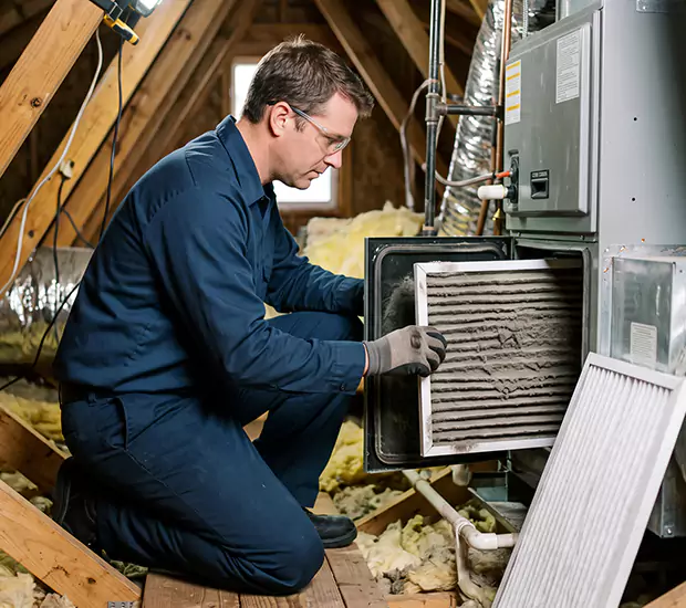Proven AC Filter Cleaning: Your Local Maintenance Team in Euless, TX