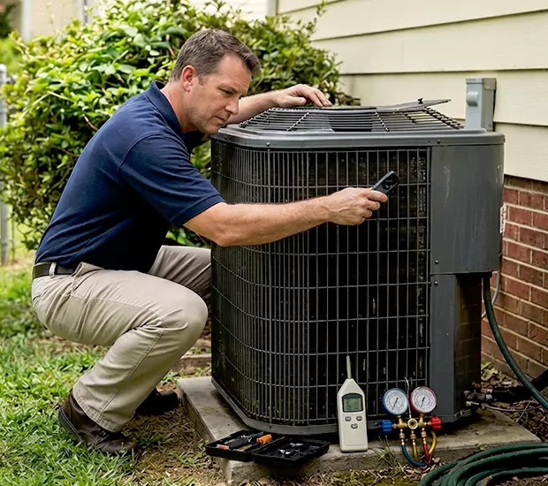 Proven AC Maintenance: Your Local Tune-Up Specialists in Euless, TX