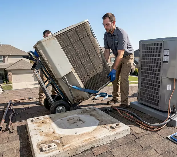 Proven AC Replacement: Your Local System Upgrade Team in Euless, TX