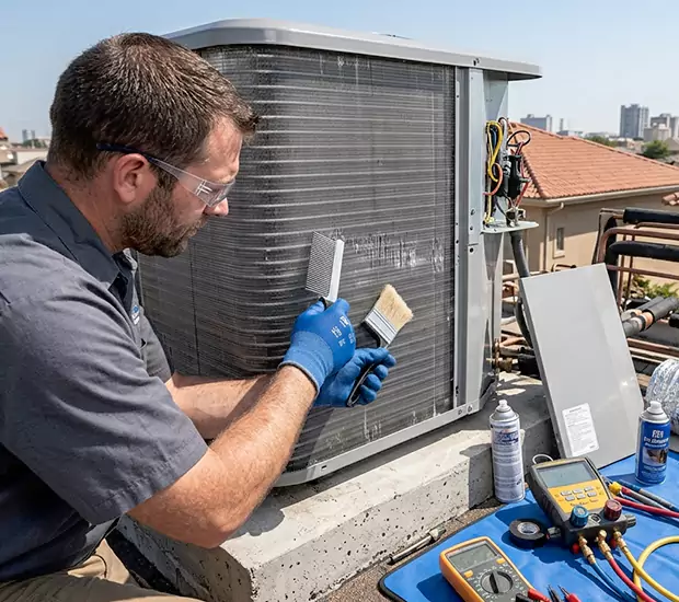 Proven AC Unit Maintenance: Your Local Preventive Care Team in Euless, TX