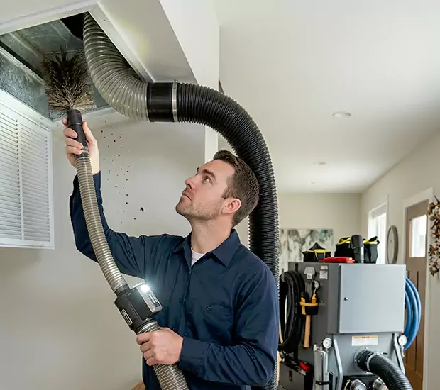 Proven AC Vent Cleaning: Your Local Air Quality Team in Euless, TX