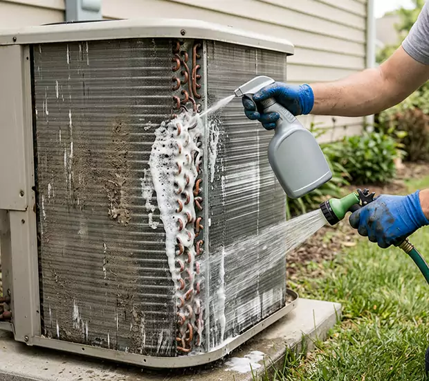 Proven Outdoor AC Unit Cleaning: Your Local Exterior Care Team in Euless, TX