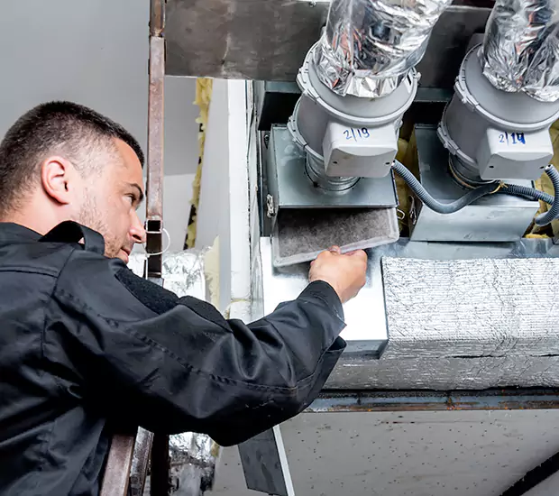 Proven Commercial Air Duct Cleaning: Your Local Building Air Quality Team in Euless, TX