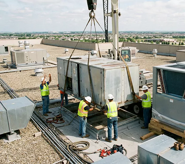 Proven Commercial HVAC Contractors: Your Local Business Installation Team in Euless, TX