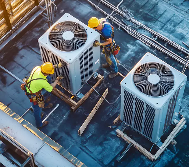 Proven Commercial HVAC: Your Local Business Comfort Team in Euless, TX