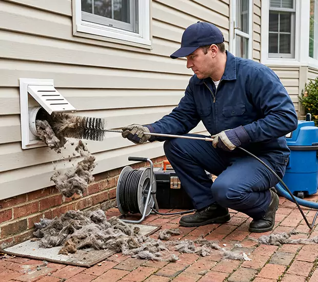 Proven Dryer Vent Cleaning: Your Local Fire Safety Team in Euless, TX