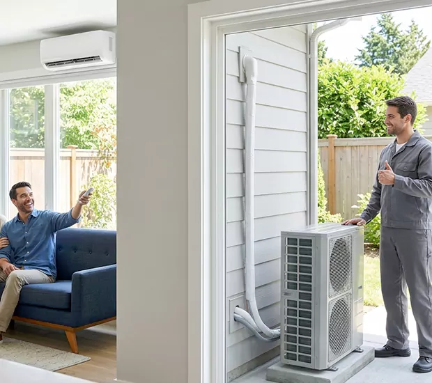 Proven Ductless Air Conditioner Installation: Your Local No-Duct Cooling Team in Euless, TX