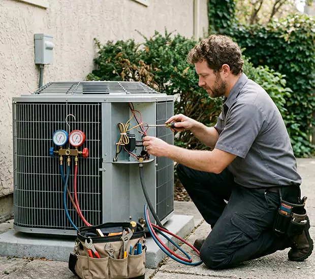 Proven Emergency AC Installation: Your Local Fast Response Team in Euless, TX