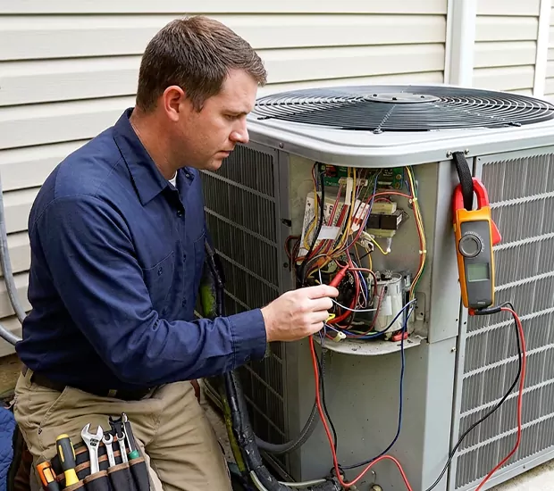 Proven Emergency AC Repair: Your Local 24 Hour Response Team in Euless, TX