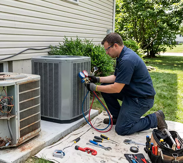 Proven Emergency AC Replacement: Your Local Fast Response Team in Euless, TX