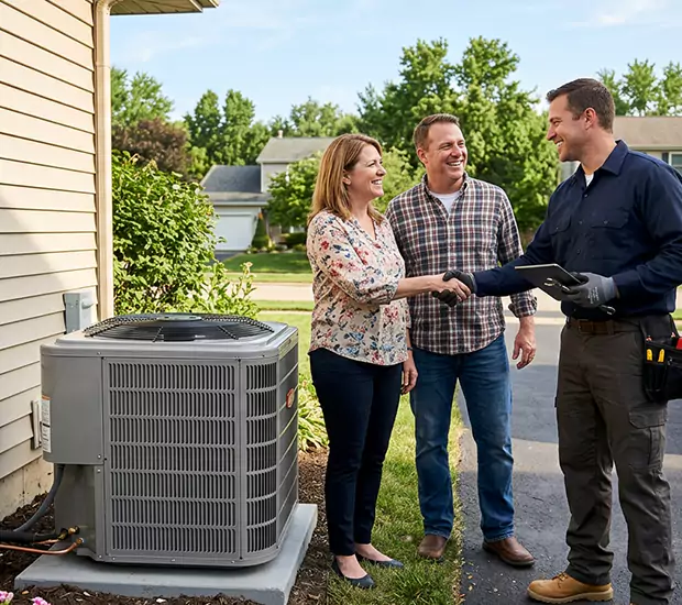 Proven Emergency AC Service: Your Local 24 Hour Response Team in Euless, TX