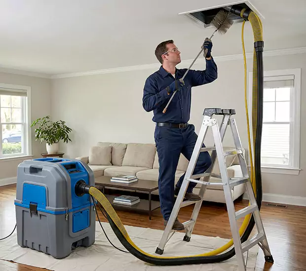 Proven Furnace Duct Cleaning: Your Local Heating Air Team in Euless, TX