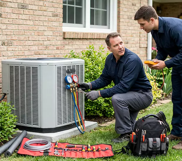 Proven Heating Contractor: Your Local Heating and Cooling Team in Euless, TX