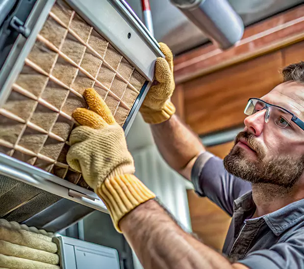 Proven HVAC Cleaning: Your Local Air Quality Team in Euless, TX
