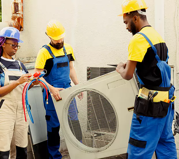 Proven HVAC Contractor: Your Local Heating and Cooling Team in Euless, TX