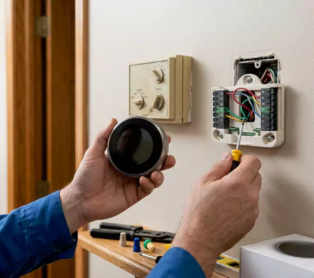 Proven HVAC Thermostat Replacement: Your Local Temperature Control Team in Euless, TX