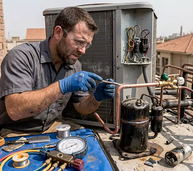 Proven Outdoor AC Unit Repair: Your Local Condenser Specialists in Euless, TX
