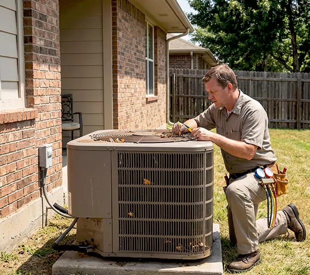 Proven Outdoor AC Unit Replacement: Your Local Condenser Specialists in Euless, TX