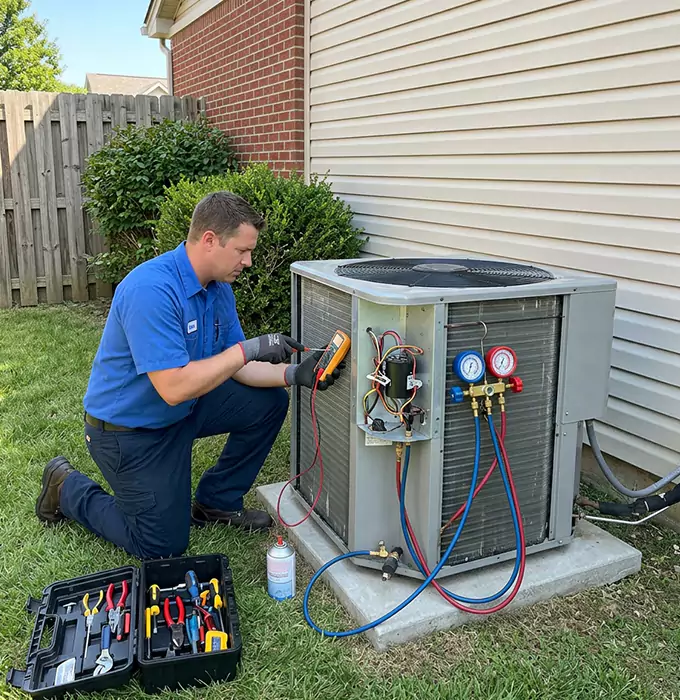 Why Euless, TX Homeowners Trust Euless HVAC Pro With AC Wiring?