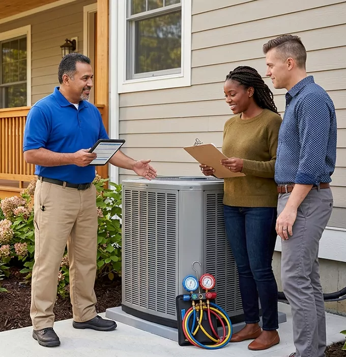 Why Euless, TX Homeowners Choose Euless HVAC Pro for AC Heater Repair?