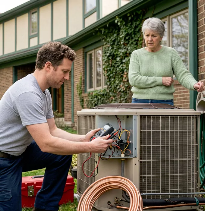 Why Euless, TX Homeowners Choose Euless HVAC Pro for AC Repair?