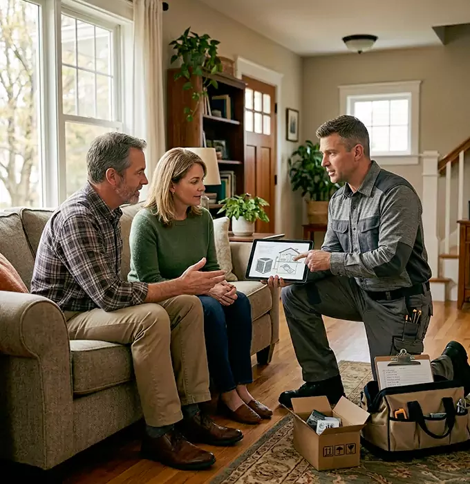 Why Euless Homeowners Choose Euless HVAC Pro for AC Replacement?