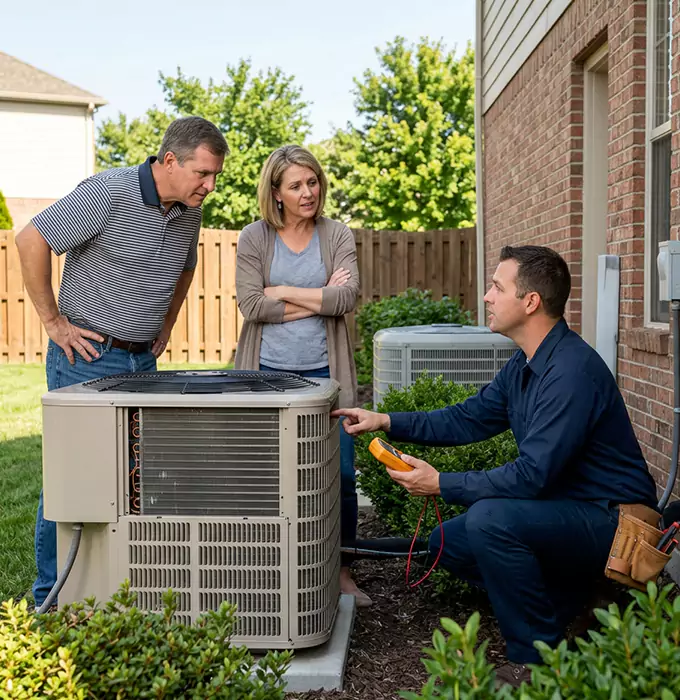 Why Euless, TX Homeowners Choose Euless HVAC Pro for AC Unit Maintenance?