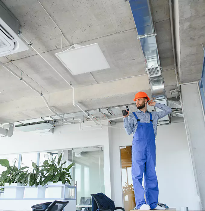 Why Euless, TX Businesses Choose Euless HVAC Pro for Commercial AC Installation?